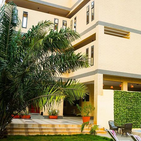 Mokaa Residence Hoteliere لومي المظهر الخارجي الصورة