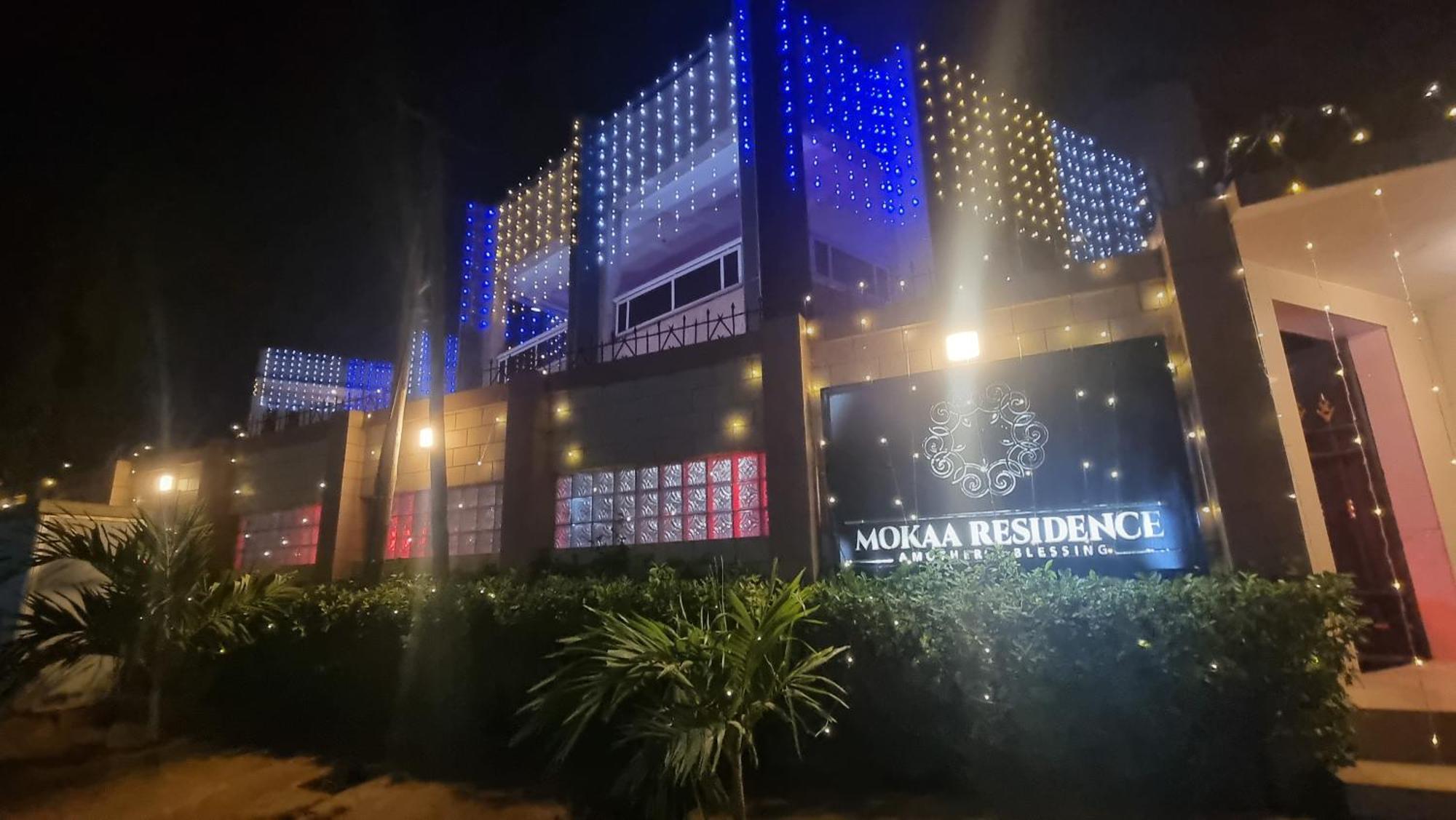 Mokaa Residence Hoteliere لومي المظهر الخارجي الصورة