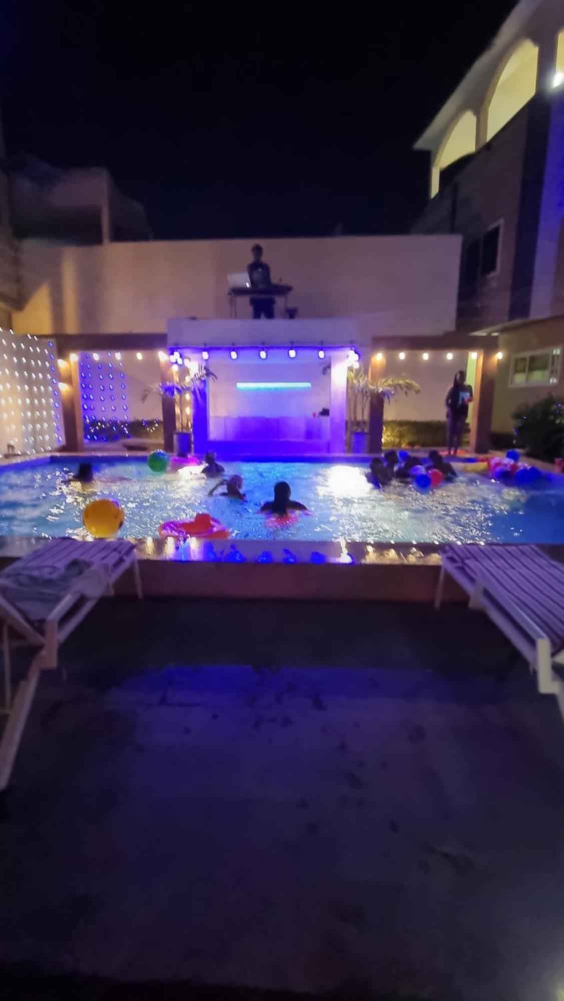 Mokaa Residence Hoteliere لومي المظهر الخارجي الصورة