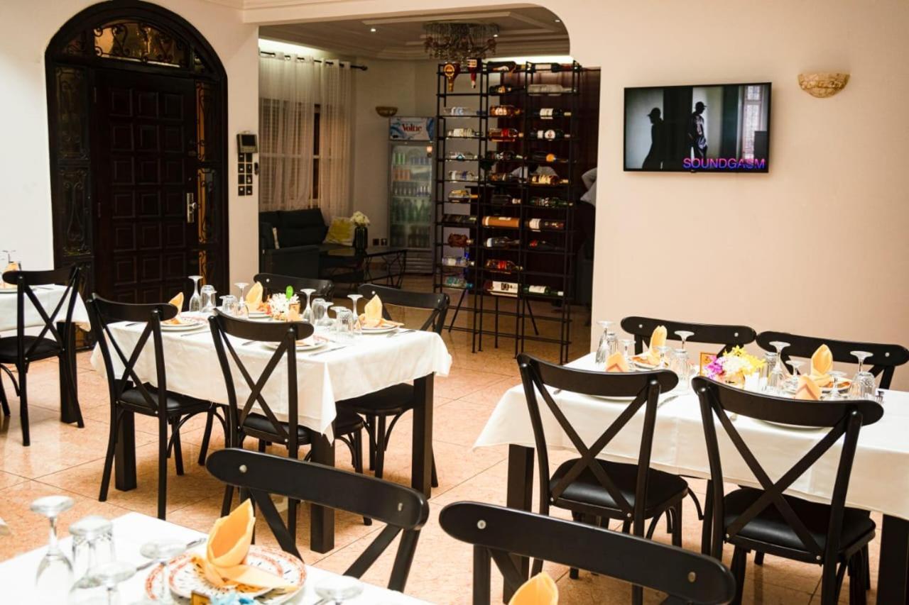 Mokaa Residence Hoteliere لومي المظهر الخارجي الصورة