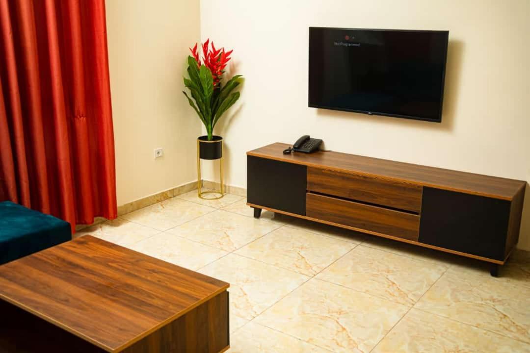 Mokaa Residence Hoteliere لومي المظهر الخارجي الصورة