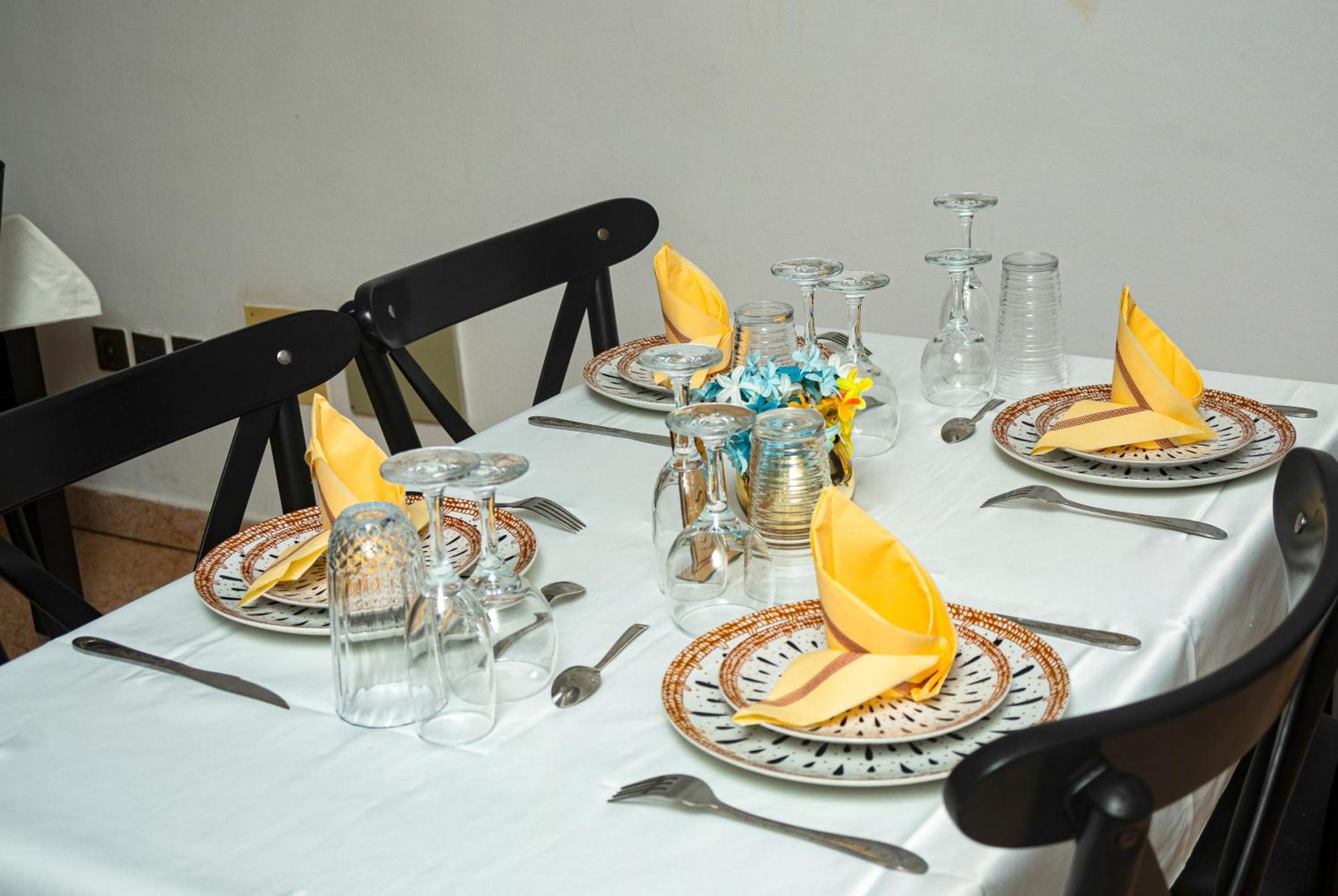 Mokaa Residence Hoteliere لومي المظهر الخارجي الصورة