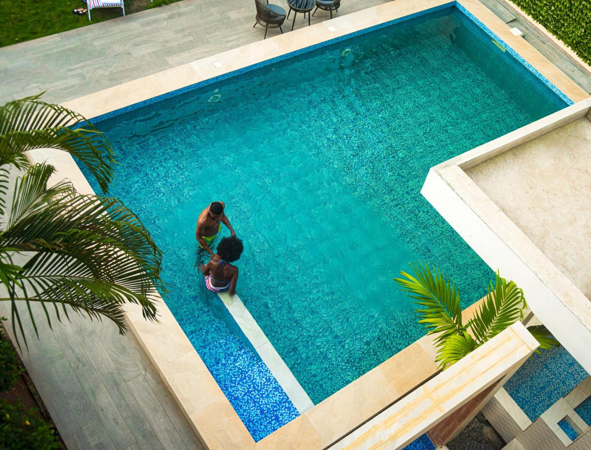 Mokaa Residence Hoteliere لومي المظهر الخارجي الصورة