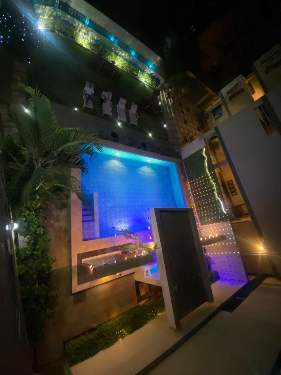 Mokaa Residence Hoteliere لومي المظهر الخارجي الصورة
