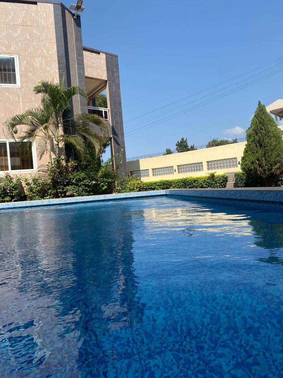Mokaa Residence Hoteliere لومي المظهر الخارجي الصورة
